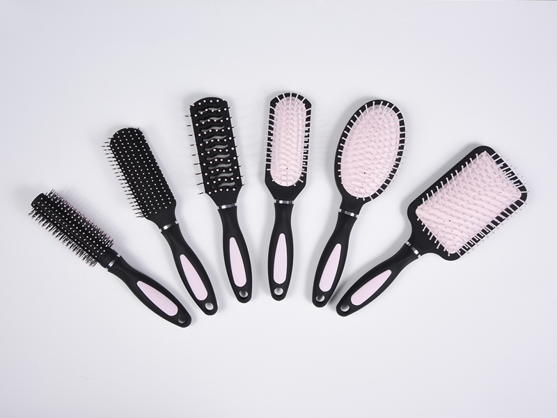 Pettine per capelli in carbonio resistente al calore