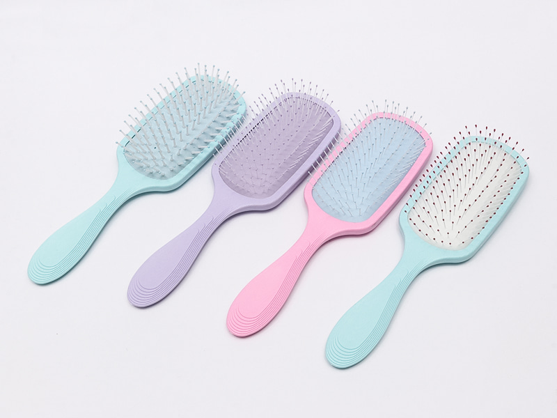 Spazzola districante in materiale plastico ecologico