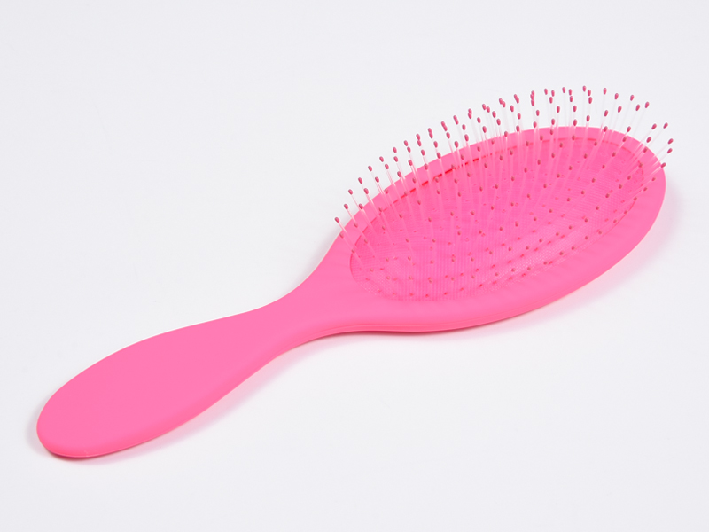 Spazzola districante per massaggio alla testa in silicone