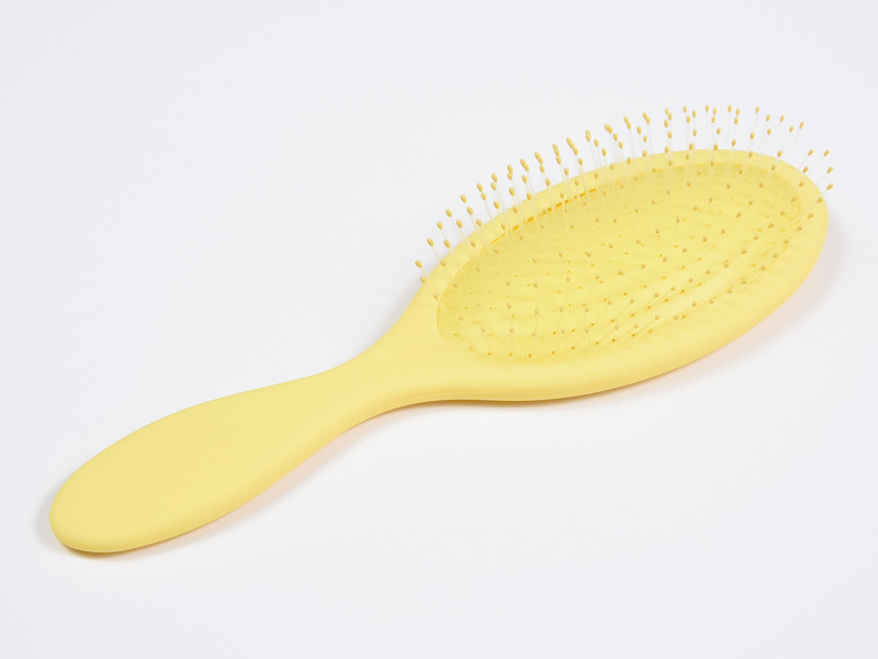 Spazzola districante per massaggio alla testa in silicone
