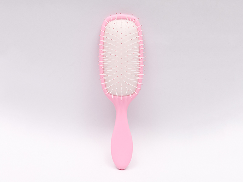 Spazzola districante per massaggio alla testa in silicone