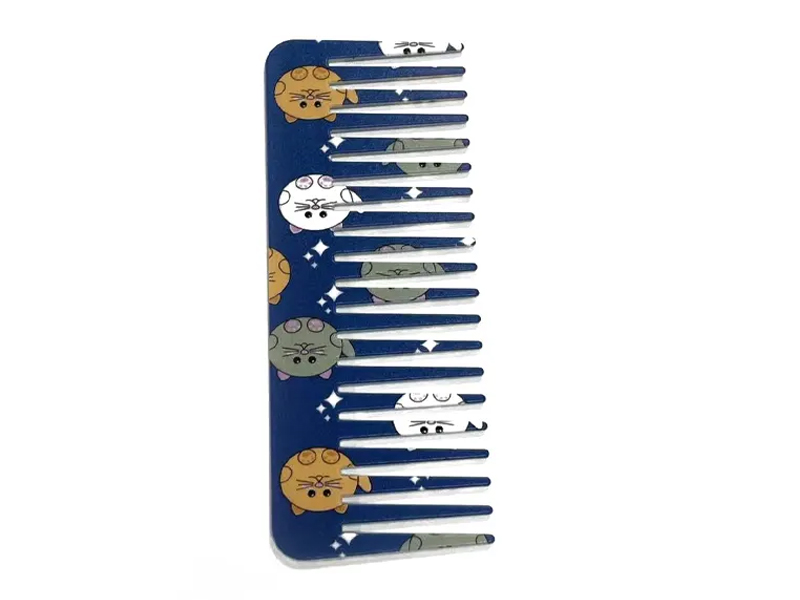 Pettine da donna di grandi dimensioni