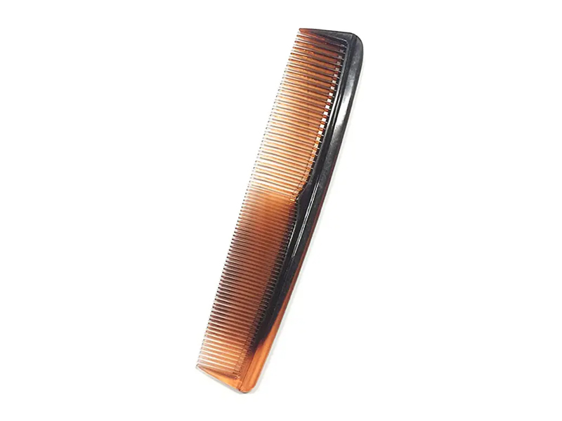 Mini pettine a denti larghi per pidocchi Pettine per piastra per styler caldo