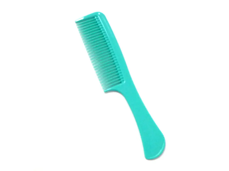 Set di pettini per capelli con asciugacapelli per barba mini da uomo