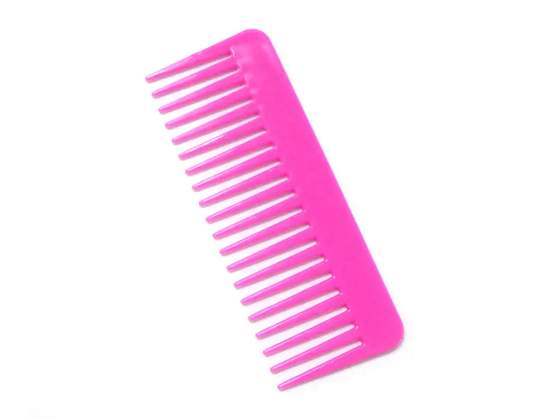 Set di pettini per capelli con asciugacapelli per barba mini da uomo