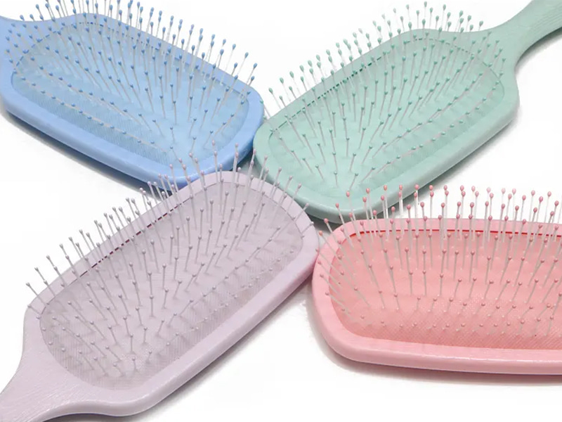 Simpatico pettine per cuscino d'aria per airbag in plastica