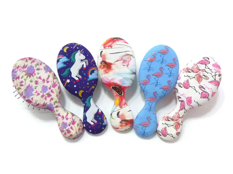 Set di pettini per asciugatrice per bambini piccoli e sicuri per lo styling piccolo