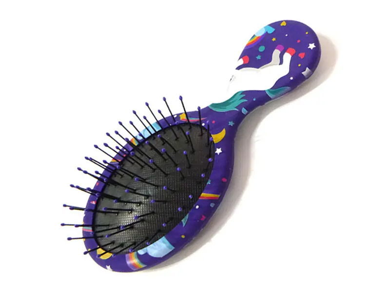 Set di pettini per asciugatrice per bambini piccoli e sicuri per lo styling piccolo