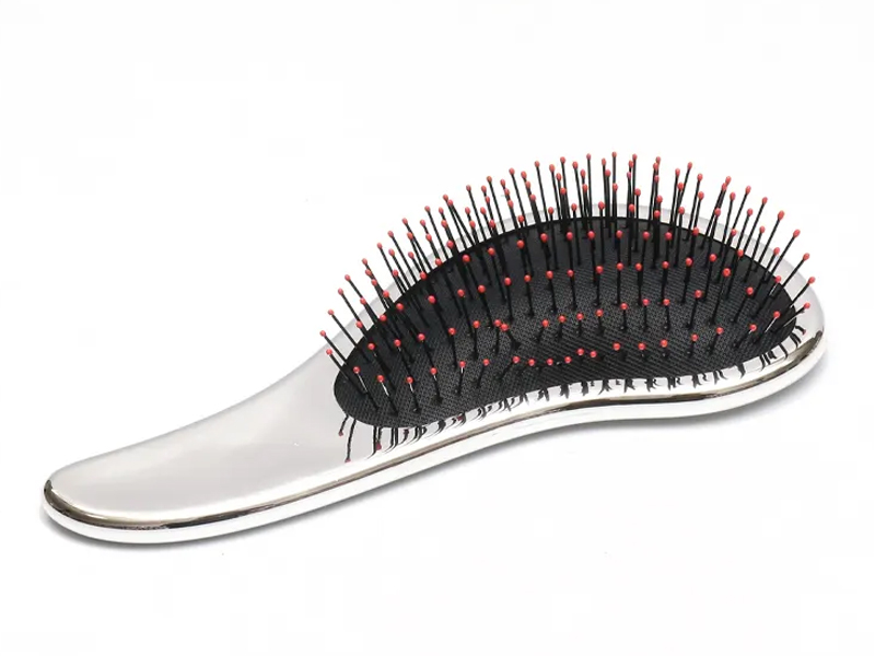 Set di spazzole per capelli districanti europee