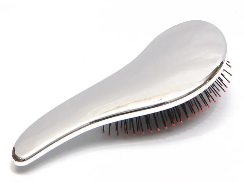 Set di spazzole per capelli districanti europee