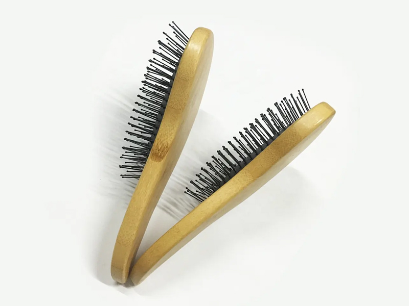 Massaggio Piastra per capelli Districante Pettine caldo