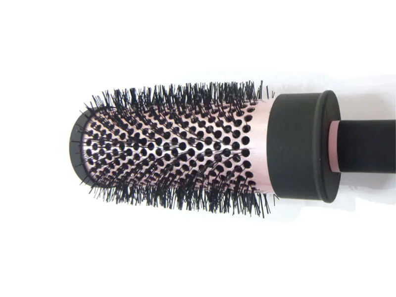 Set di spazzole per capelli rotonde da salone