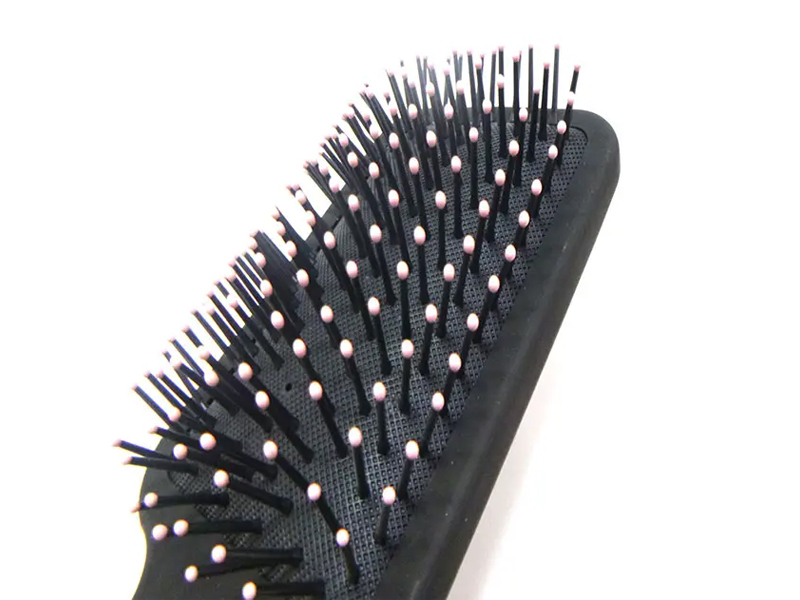 Set di spazzole per capelli per macchina per la produzione di plastica con pagaia per ragazze