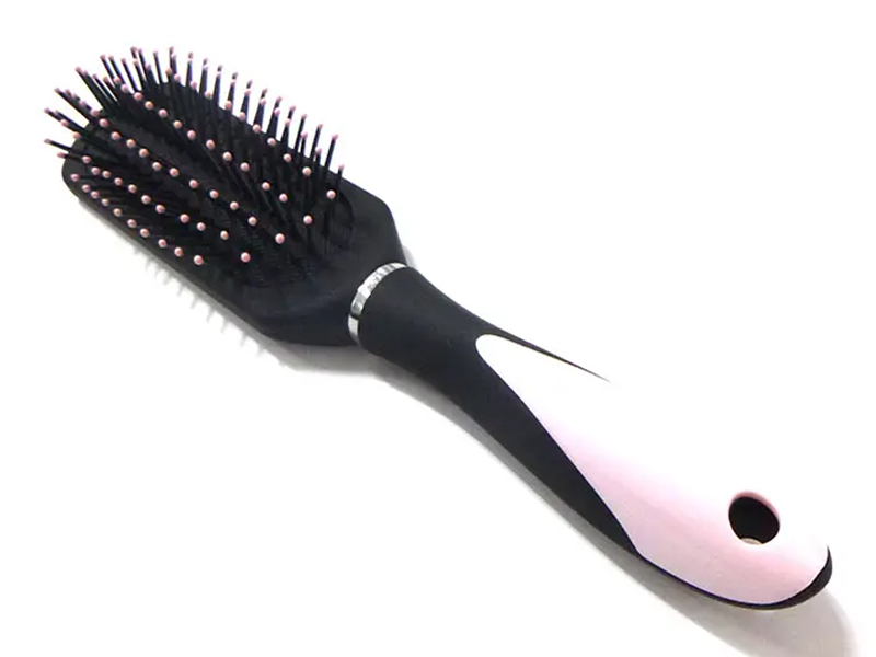 Set di spazzole per capelli per macchina per la produzione di plastica con pagaia per ragazze
