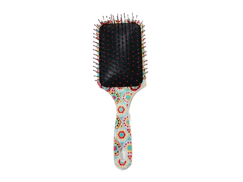 Spazzola per capelli districante con cuscino d'aria