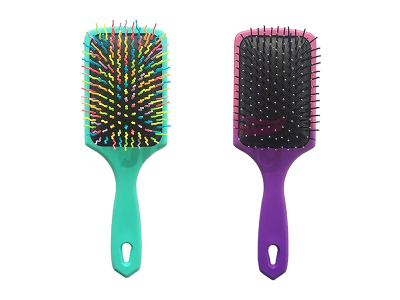 Spazzola per capelli districante paddle