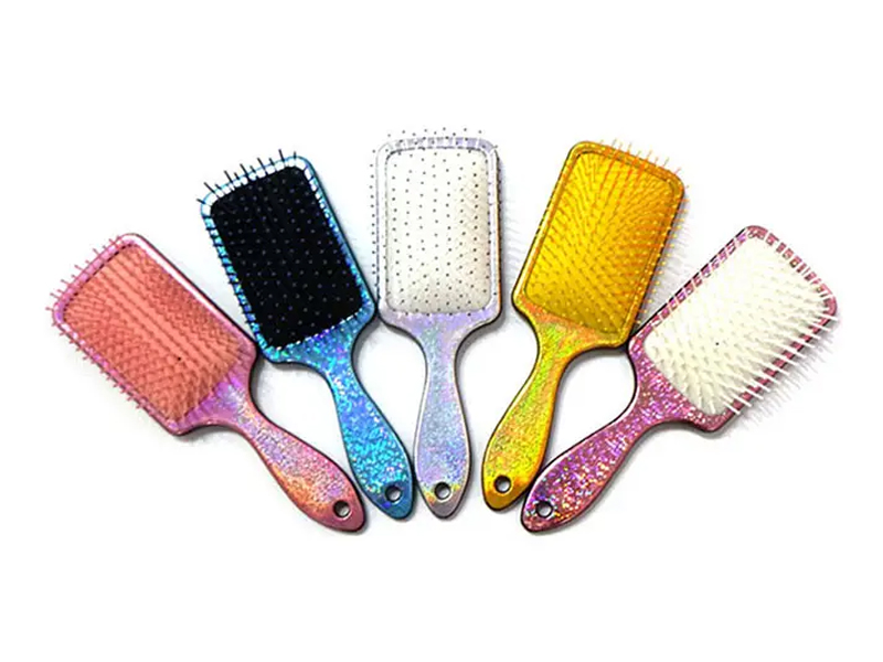 Set di spazzole per capelli districanti Bedazzled Bling