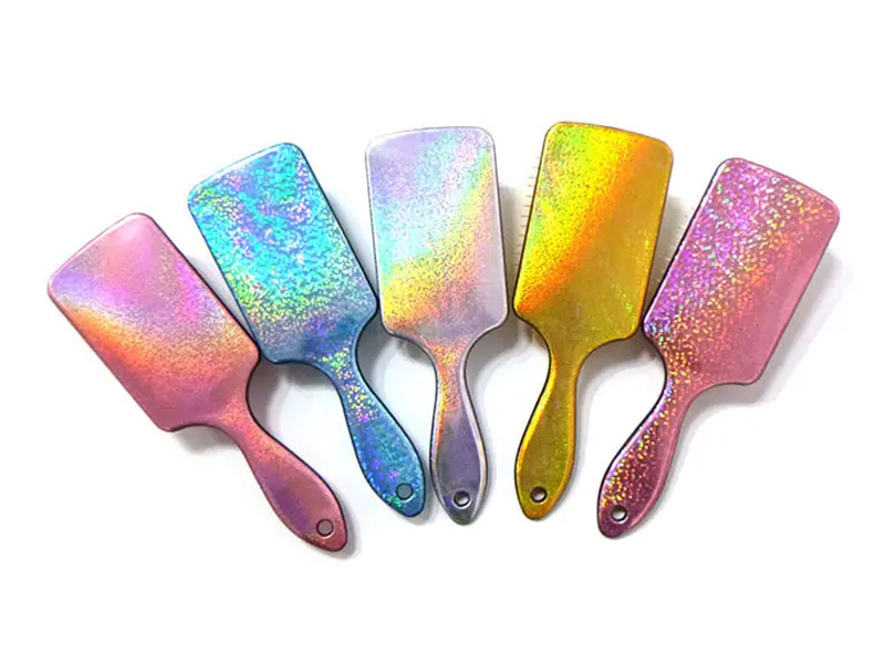 Set di spazzole per capelli districanti Bedazzled Bling