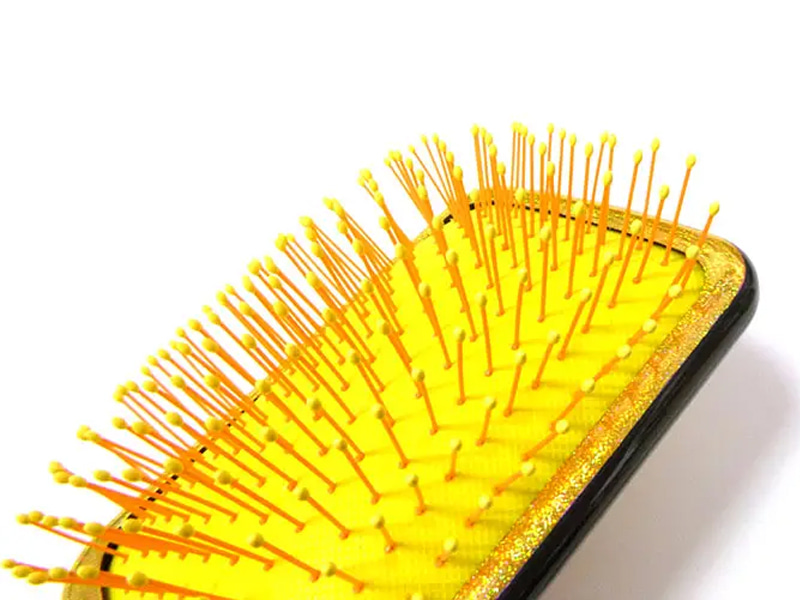 Set di spazzole per capelli districanti Bedazzled Bling