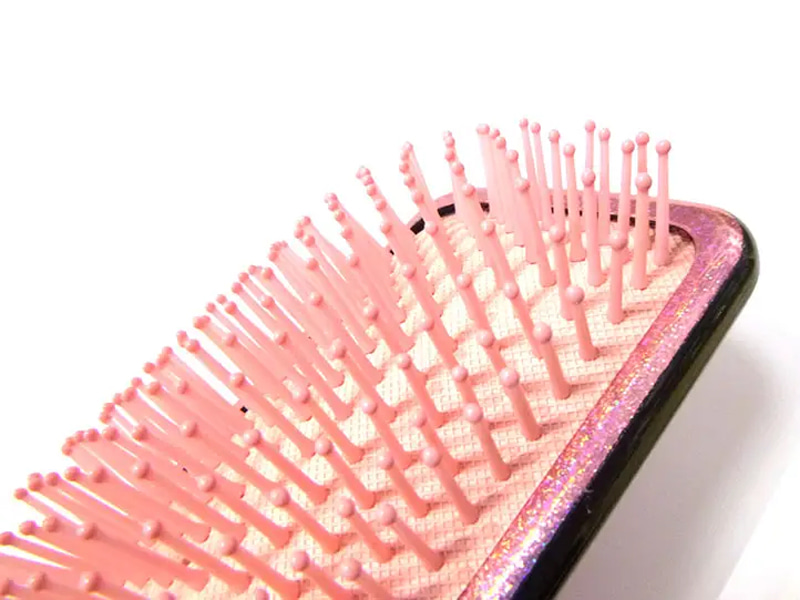 Set di spazzole per capelli districanti Bedazzled Bling