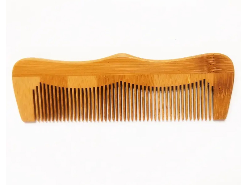 Spazzola per capelli in legno naturale ecologica