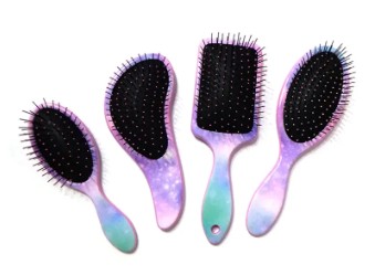 Come scegliere il pettine per capelli in plastica?