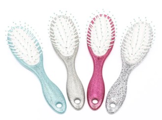 Come utilizzare la spazzola per capelli da massaggio?