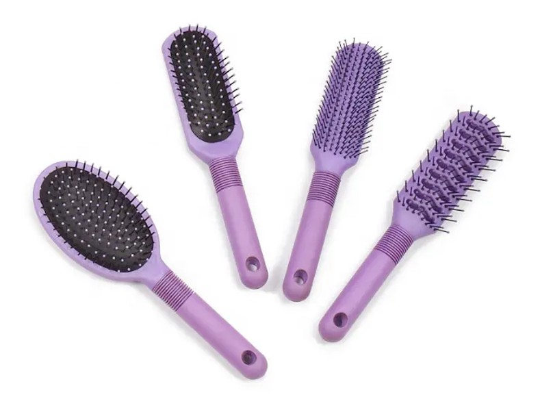 Come i saloni professionali dovrebbero scegliere un set di spazzole per capelli？
